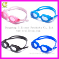Summer Adult Waterproof Silicone Swim Glass, High Quality Adult Swimming Googles